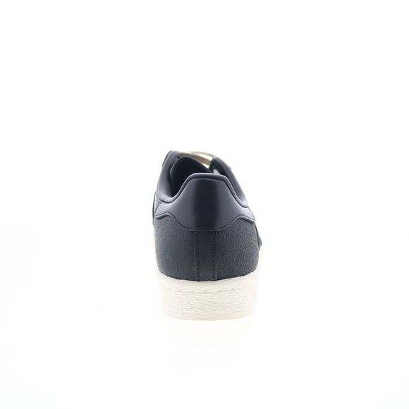 Adidas Mens Superstar 82 Black Shoes ()